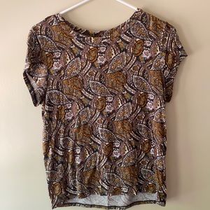 American Eagle size S top